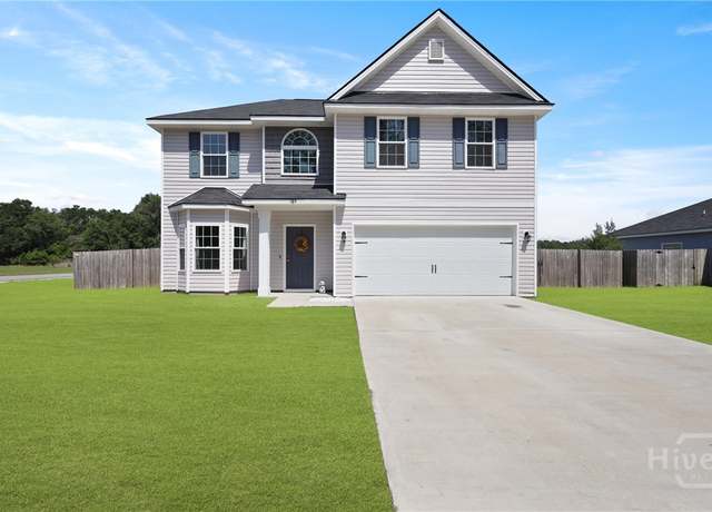 Property at 189 Morningside Dr, Allenhurst, GA 31313, 4 beds, 2.5 baths