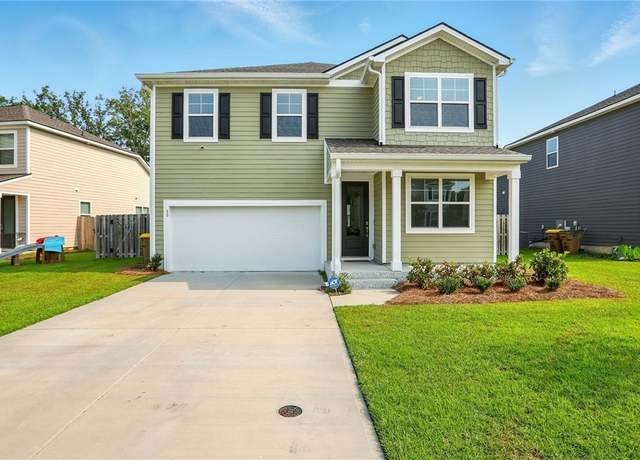Property at 60 Knotty Ct, Richmond Hill, GA 31324, 4 beds, 2.5 baths
