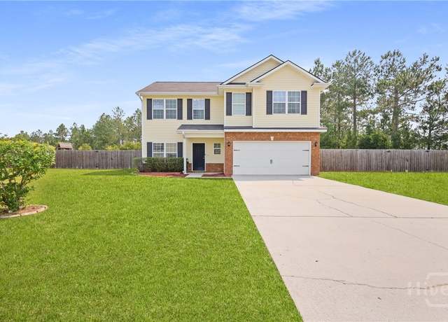 Property at 244 Murray Crossing Blvd NE, Ludowici, GA 31316, 4 beds, 2.5 baths