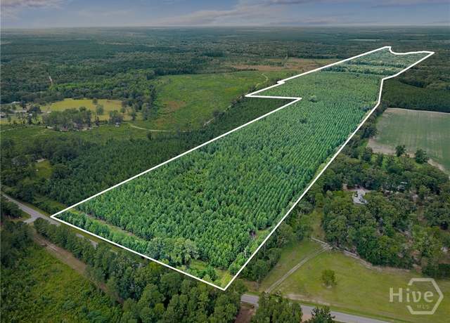 Property at 0 Old River Rd N, Statesboro, GA 30461