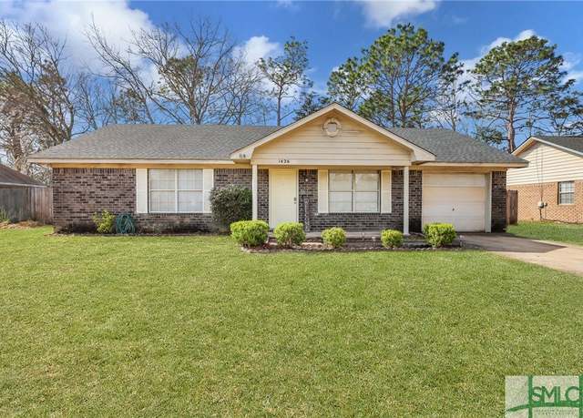 Property at 1426 Paul Caswell Blvd, Hinesville, GA 31313, 3 beds, 2 baths
