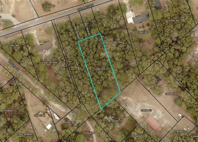 Property at 0 Wallace Dr, Springfield, GA 31329