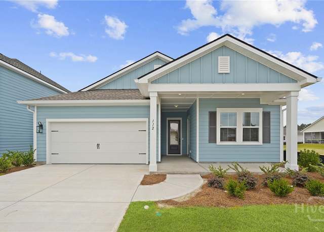 Property at 112 Mage St, Savannah, GA 31302, 3 beds, 3 baths