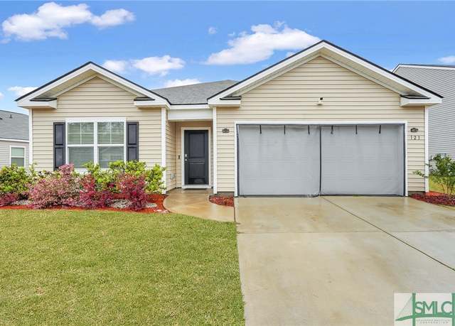 Property at 123 Tobago Cir, Guyton, GA 31312, 4 beds, 2 baths