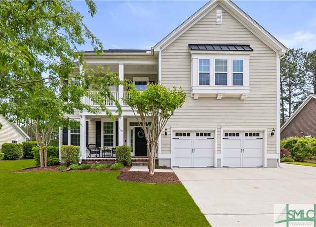 Property at 220 Claremont Way, Pooler, GA 31322, 4 beds, 2.5 baths