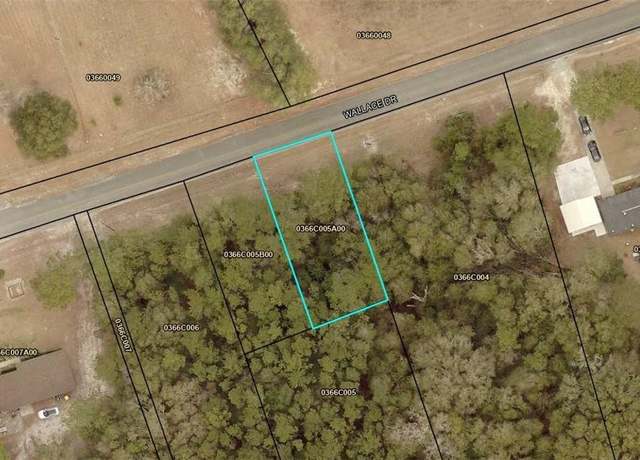 Property at 0 Wallace Dr, Springfield, GA 31329