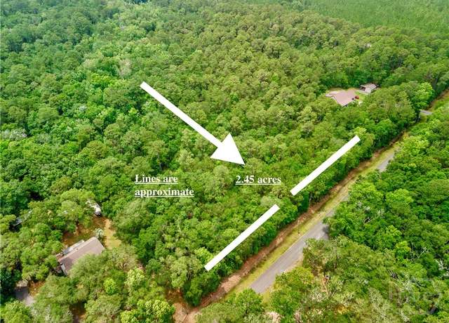 Property at 2 & 3 Manchester Rd SE, Townsend, GA 31331