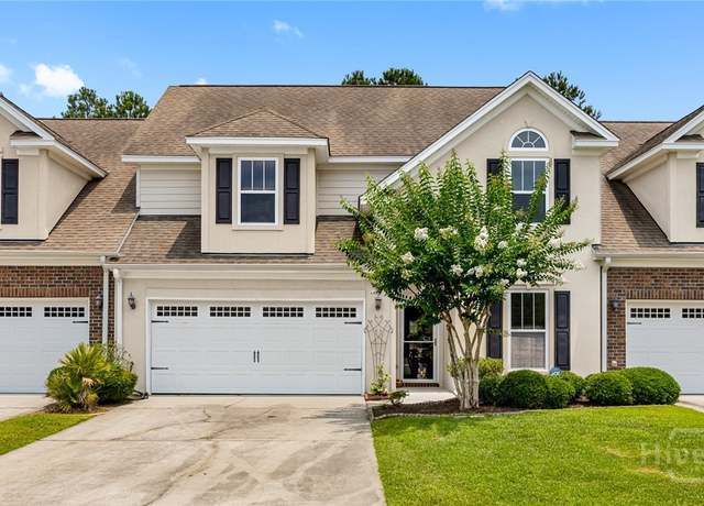 Property at 161 Regency Cir, Pooler, GA 31322, 3 beds, 2 baths