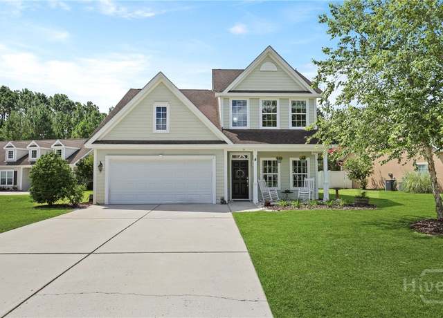 Property at 28 Cross Gate Ct, Pooler, GA 31322, 3 beds, 2.5 baths