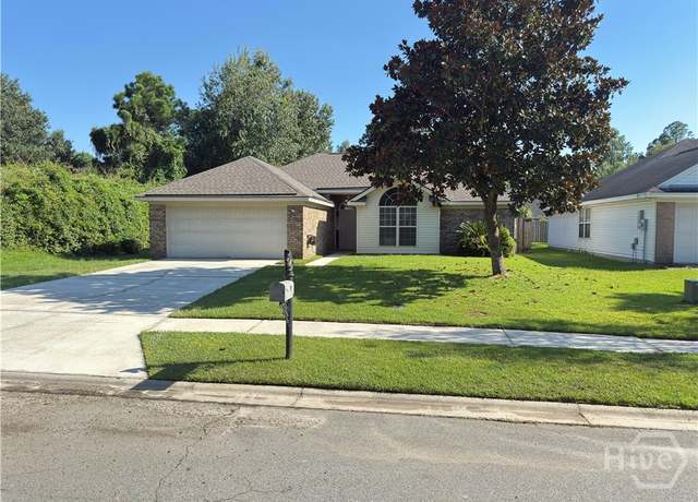 Property at 19 Sweetwater Ln, Savannah, GA 31419, 3 beds, 2 baths