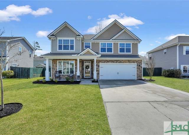 Property at 90 Smoke Rise Rd, Richmond Hill, GA 31324, 4 beds, 2.5 baths