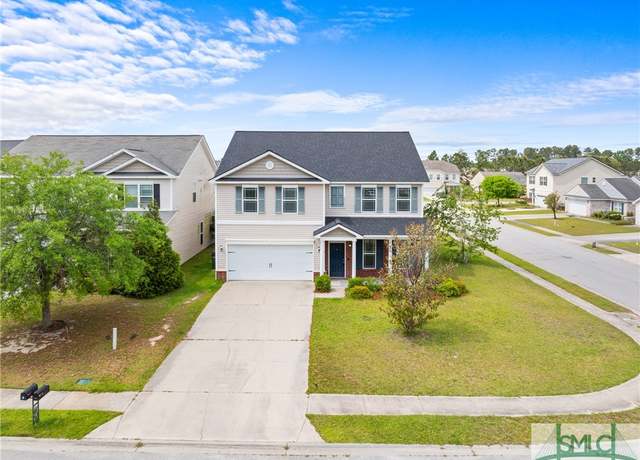 Property at 2 Havasu Lake Dr, Savannah, GA 31407, 4 beds, 2.5 baths