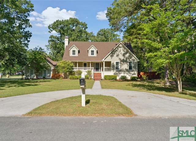 Property at 492 Mill Run Rd, Richmond Hill, GA 31324, 4 beds, 3 baths