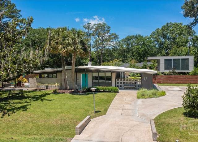 Property at 5507 Woodland Dr, Savannah, GA 31406, 3 beds, 2 baths