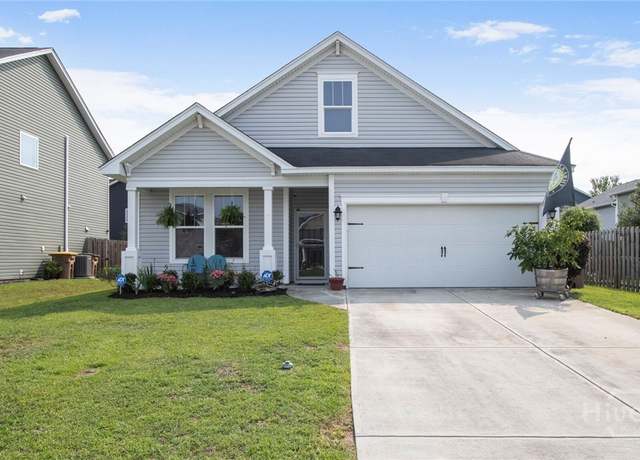 Property at 123 Westwind Dr, Pooler, GA 31322, 3 beds, 2 baths