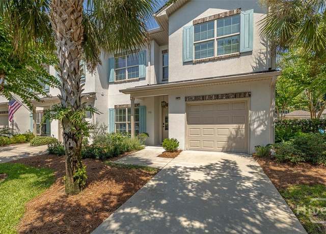 Property at 90 Kingsmarsh Way, St Simons Island, GA 31522, 3 beds, 2.5 baths