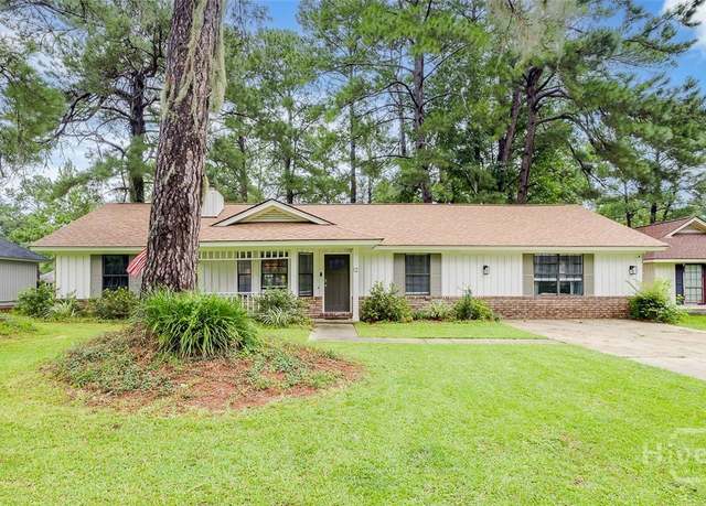Property at 12 Bitterroot Ln, Savannah, GA 31419, 4 beds, 2 baths