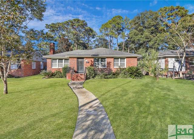 Property at 116 E 66th St, Savannah, GA 31405, 3 beds, 3 baths