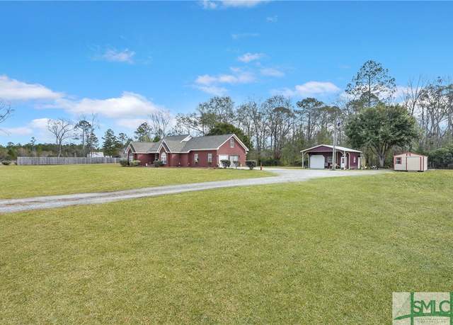 Property at 883 Zittrouer Rd, Guyton, GA 31312, 4 beds, 3 baths