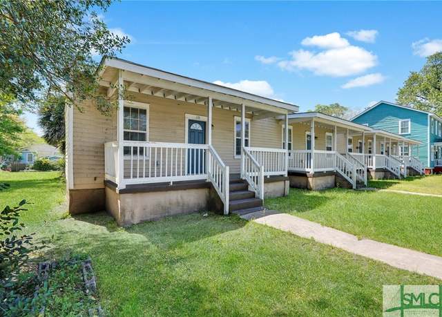 Property at 633 W 39th St, Savannah, GA 31415, 10 beds, 4 baths
