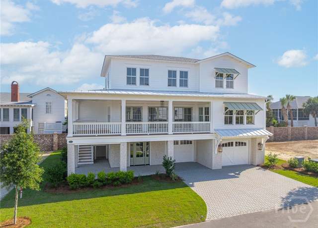 Property at 5 Ocean Dr, Tybee Island, GA 31328, 4 beds, 5.5 baths