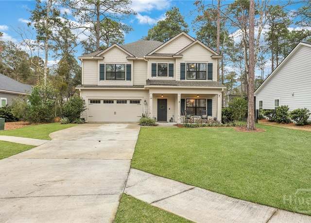 Property at 188 Crawford Ln, Richmond Hill, GA 31324, 4 beds, 2.5 baths