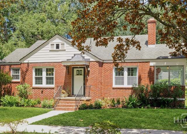 Property at 1318 E 51st St, Savannah, GA 31404, 3 beds, 1 bath