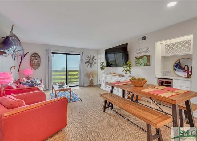 Property at 85 Van Horne St Unit 26B, Tybee Island, GA 31328, 2 beds, 2 baths