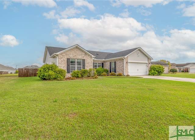 Property at 187 Willow Point Cir, Savannah, GA 31407, 4 beds, 2 baths