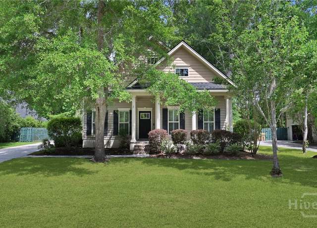 Property at 90 Golden Rod Loop, Richmond Hill, GA 31324, 4 beds, 4 baths
