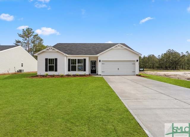 Property at 196 Rogers Rd, Pembroke, GA 31321, 3 beds, 2 baths