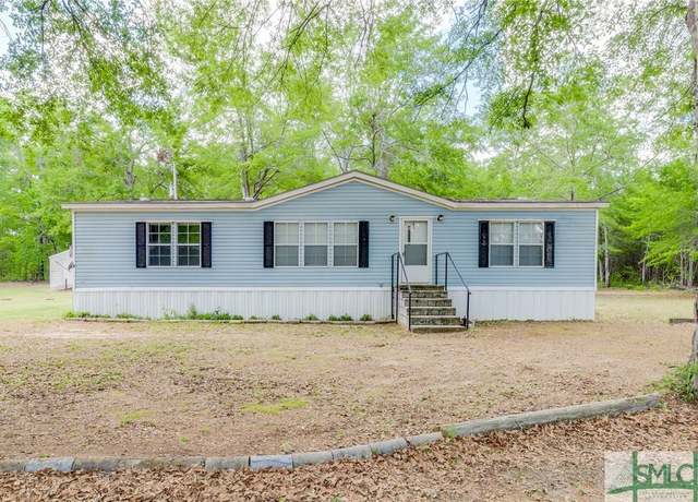 Property at 159 Melrose Pond Rd, Register, GA 30452, 3 beds, 2 baths