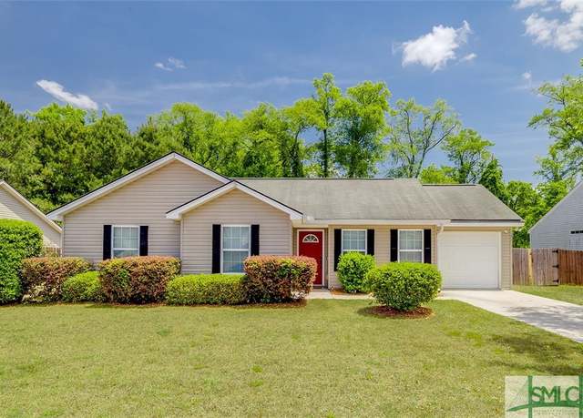 Property at 151 Clydesdale Ct, Guyton, GA 31312, 3 beds, 2 baths