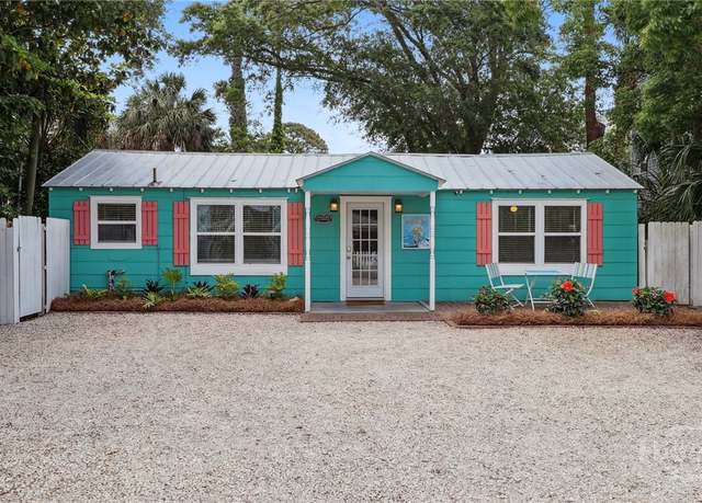 Property at 1212 2nd Ave, Tybee Island, GA 31328, 2 beds, 2 baths