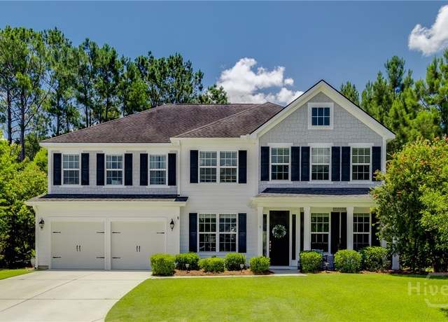 Property at 9 Appletree Close, Pooler, GA 31322, 4 beds, 2.5 baths