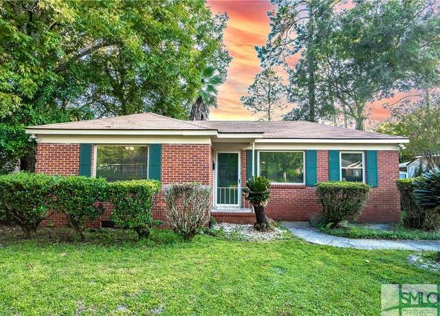 Property at 211 Brandywine Rd, Savannah, GA 31405, 2 beds, 1 bath