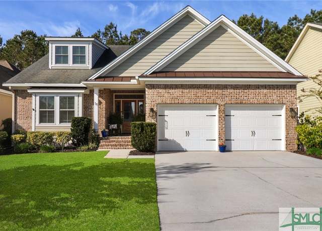 Property at 15 Misty Marsh Dr, Savannah, GA 31419, 3 beds, 2 baths