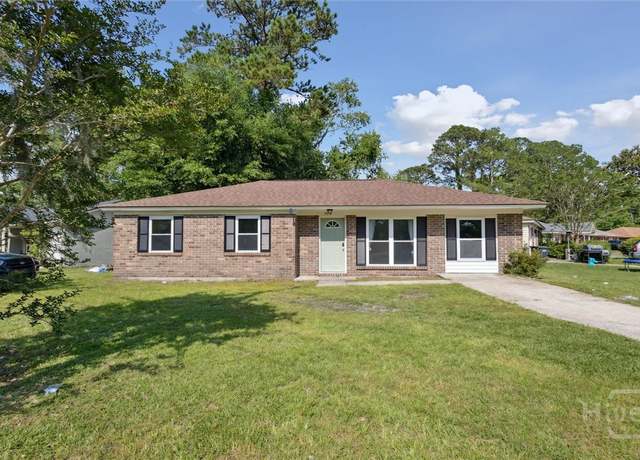 Property at 7014 Key St, Savannah, GA 31406, 4 beds, 2 baths