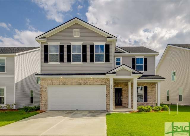 Property at 113 Fenway St, Savannah, GA 31407, 5 beds, 3 baths