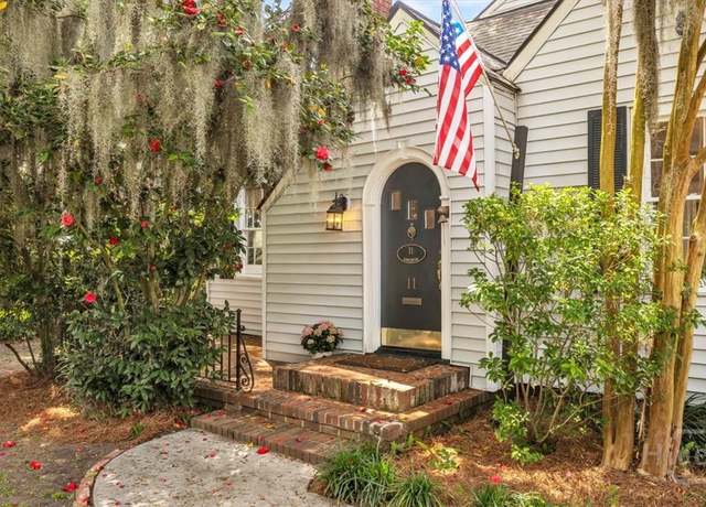 Property at 11 Bonaventure Rd, Thunderbolt, GA 31404, 3 beds, 2 baths