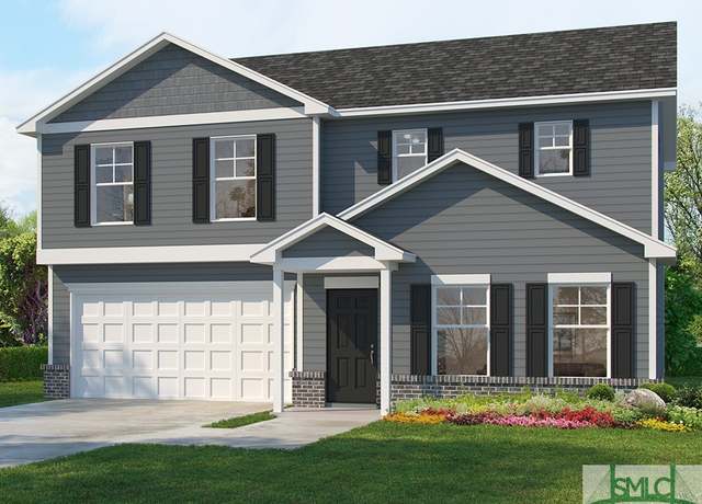 Property at 46 Flagler Dr, Savannah, GA 31419, 4 beds, 2.5 baths