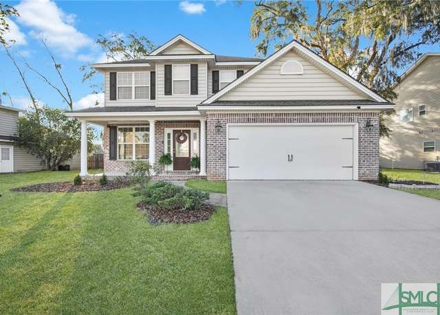 Property at 21 Concordia Dr, Savannah, GA 31419, 5 beds, 3.5 baths