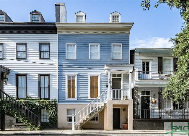 Property at 505 E Mcdonough St, Savannah, GA 31401, 5 beds, 4 baths