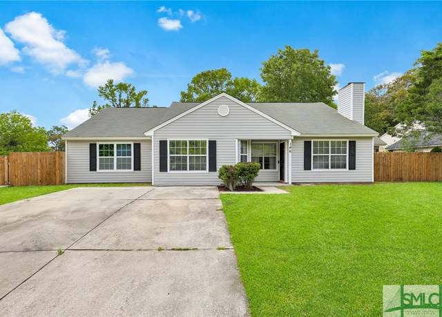 Property at 146 Laurelwood Dr, Savannah, GA 31419, 4 beds, 2 baths