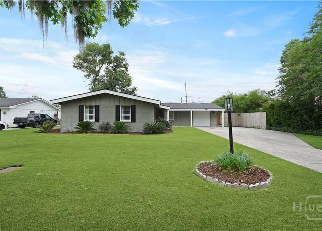 Property at 622 Northbrook Rd, Savannah, GA 31419, 3 beds, 2 baths
