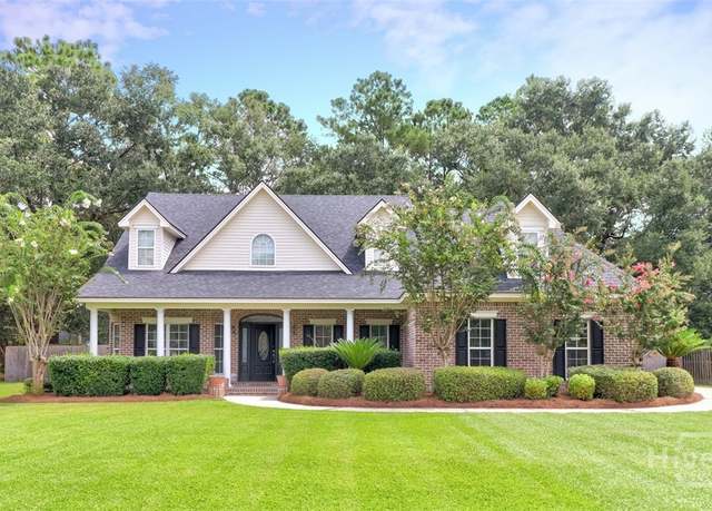 Property at 108 Settlers Point Dr, Guyton, GA 31312, 4 beds, 3 baths