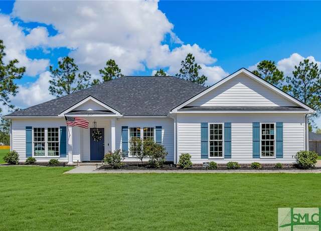 Property at 207 Alcovy Cir, Ellabell, GA 31308, 3 beds, 2 baths