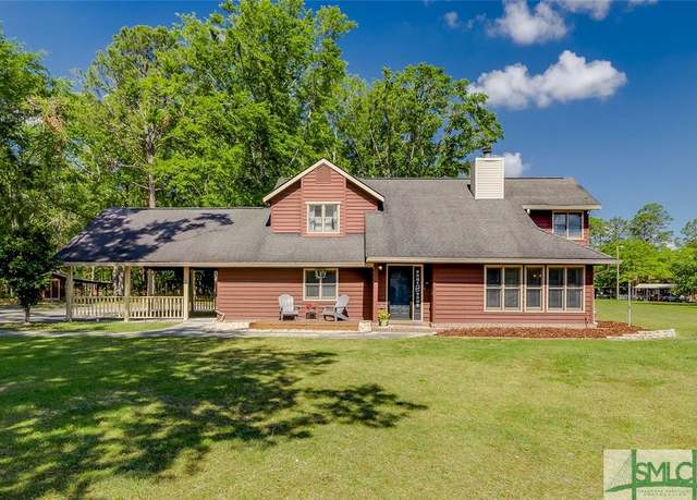 Property at 178 Country Way, Springfield, GA 31329, 5 beds, 3 baths