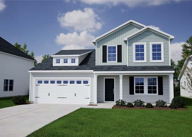 Property at 104 Garnet Ct, Springfield, GA 31329, 4 beds, 2.5 baths