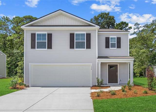 Property at 29 Cypress Loop, Port Wentworth, GA 31407, 5 beds, 3 baths